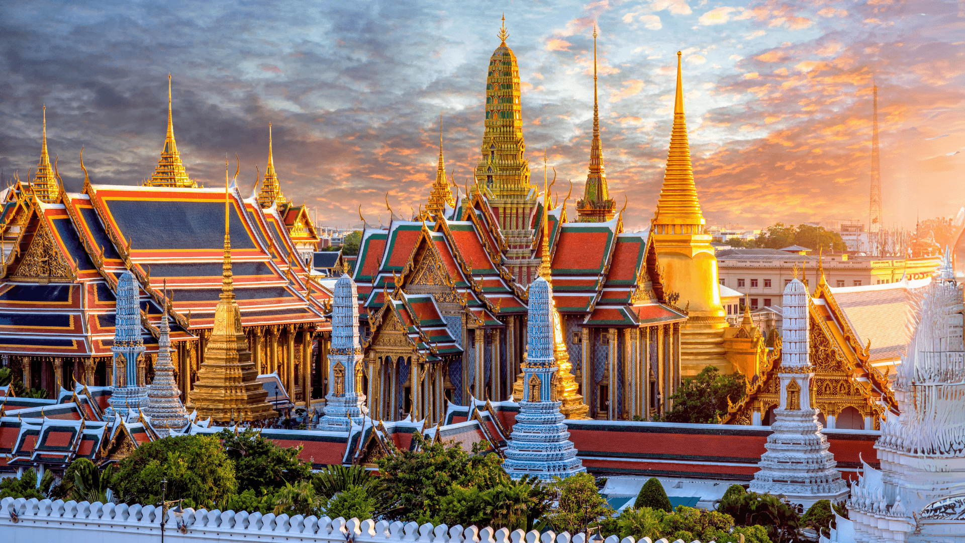 DAY 13 – BANGKOK CITY TOUR
