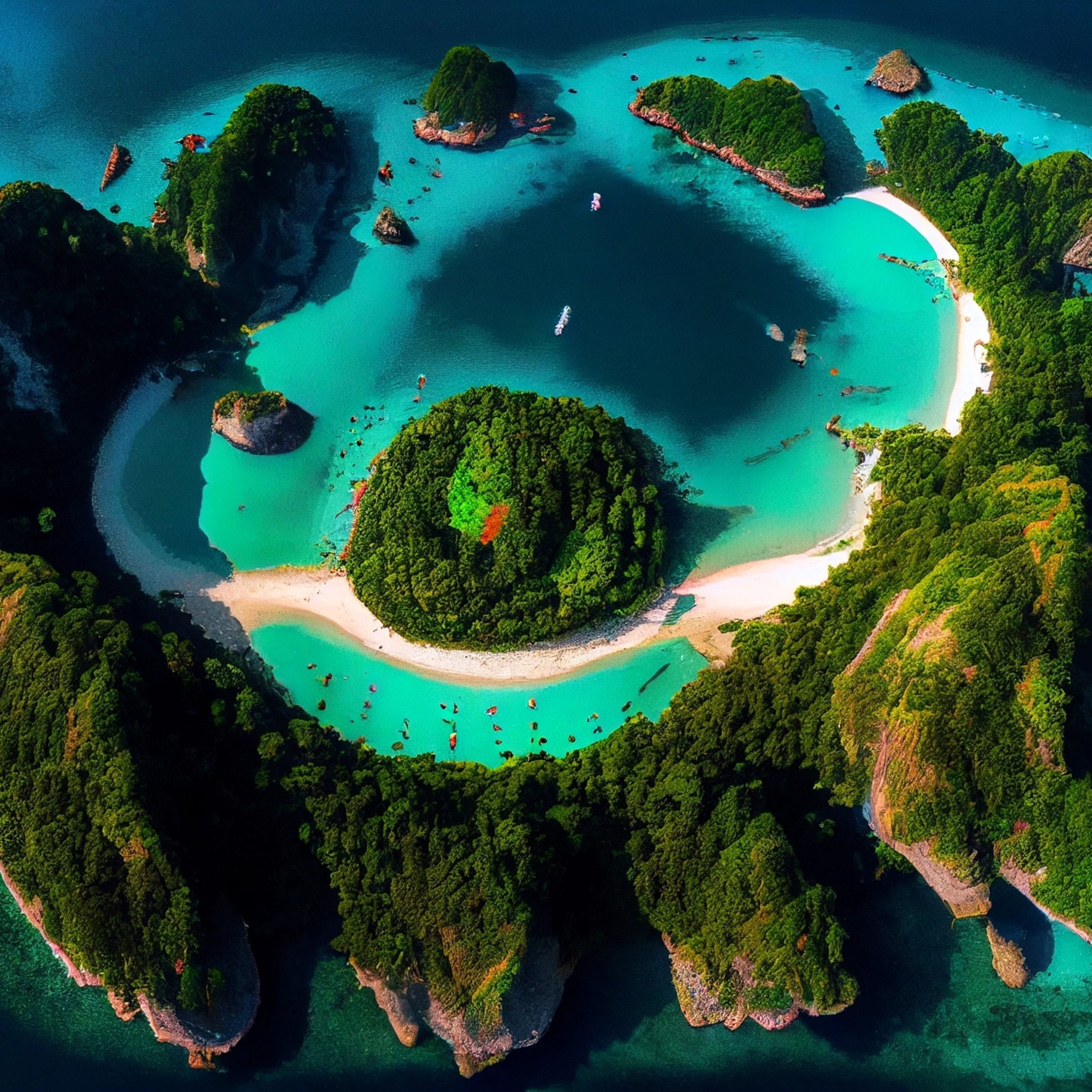 DAY 02 – KRABI ISLANDS